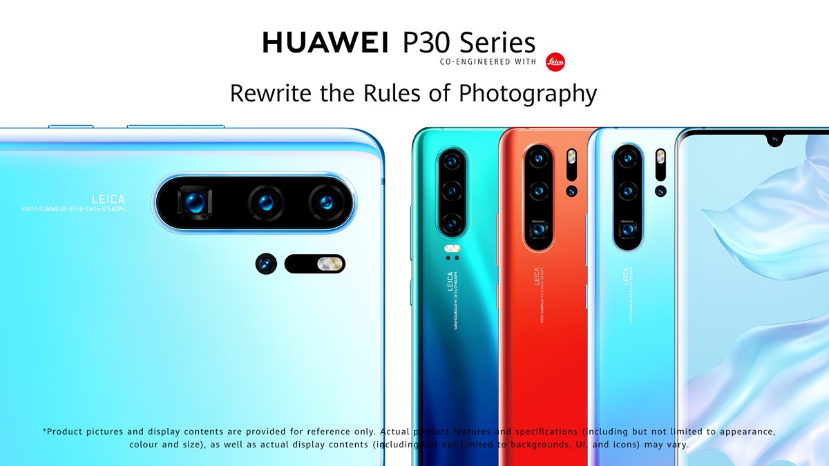 Itt a Huawei P30 Pro