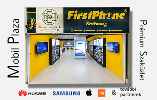 Firstphone Nyíregyháza Mobil Plaza Huawe